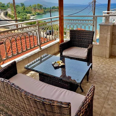Hotel Sofotel Koróni