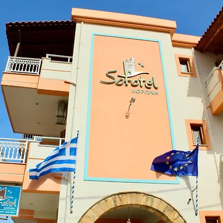 Hotell Sofotel Koróni