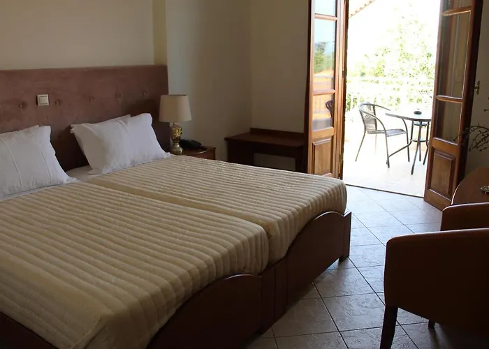 Sofotel Koroni (Messinia)