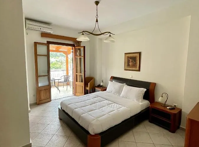 Hotell Sofotel Koróni