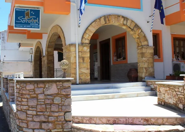 Sofotel 3* Koróni