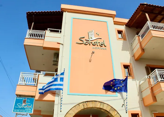 Hotell Sofotel Koróni