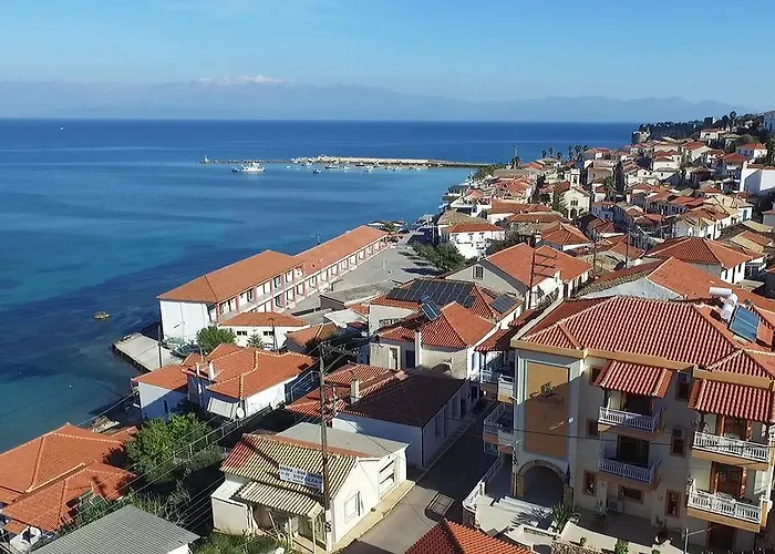 Sofotel Hotell Koróni