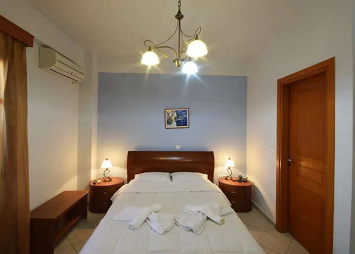 Sofotel Hotell Koróni