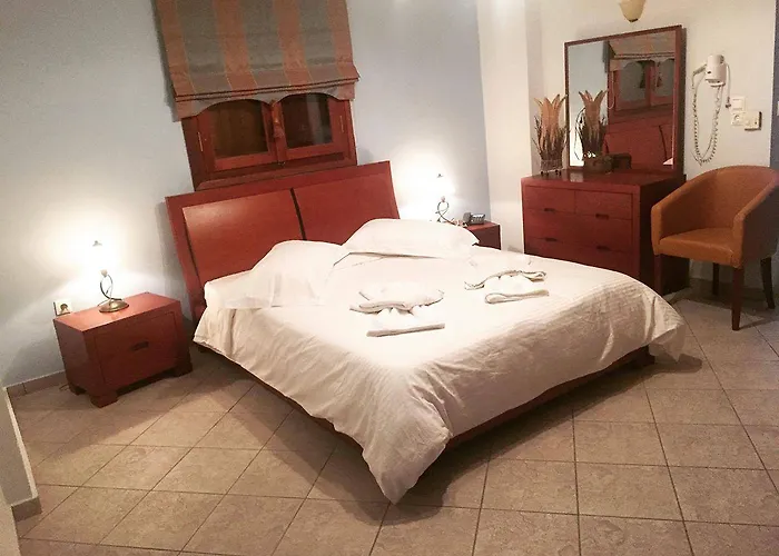 Sofotel Hotell Koróni