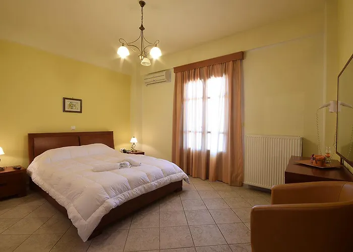 Sofotel Hotell Koróni