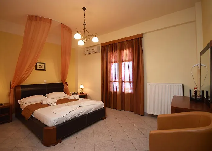 Sofotel Hotell Koróni