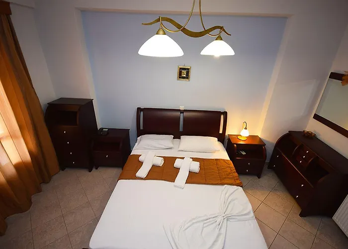 Hotell Sofotel Koróni