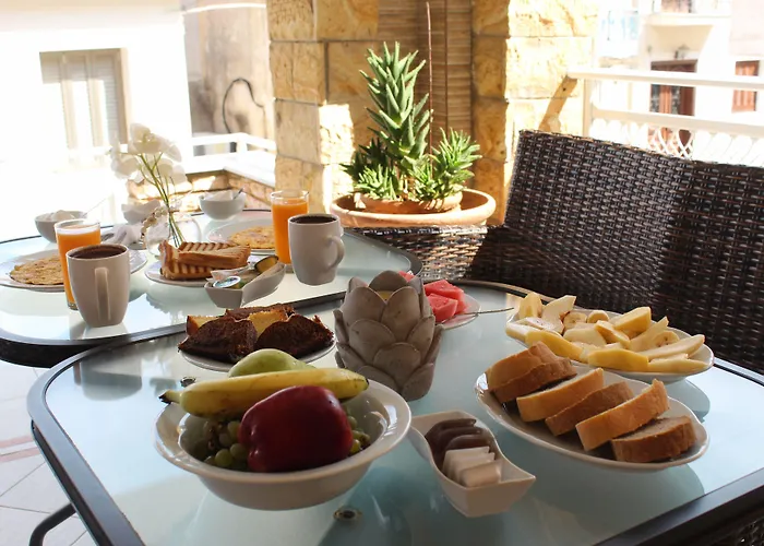 Hotell Sofotel Koróni