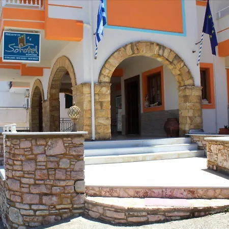 Sofotel 3* Koróni