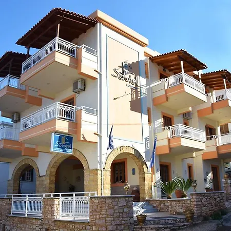 Sofotel 3* Koroni (Messinia)