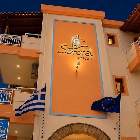 Отель Sofotel - Refined Comfort, Centre Корони