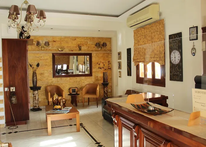 Hotel Sofotel Koroni (Messinia)