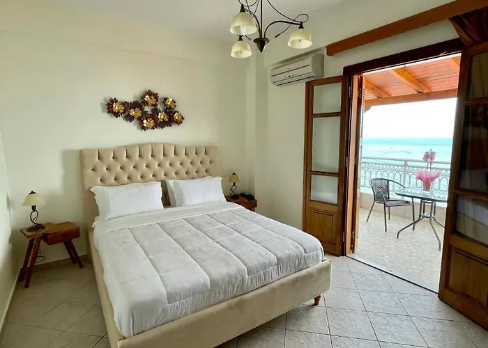 Hotel Sofotel Koroni (Messinia)